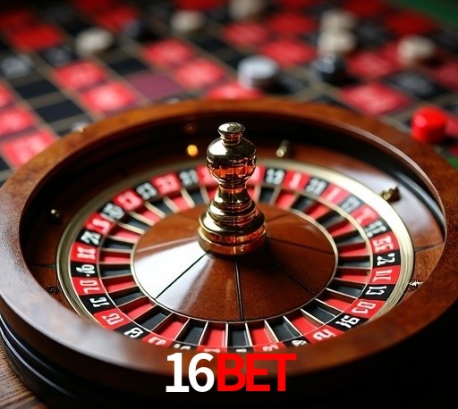 Evolução VIP 16bet