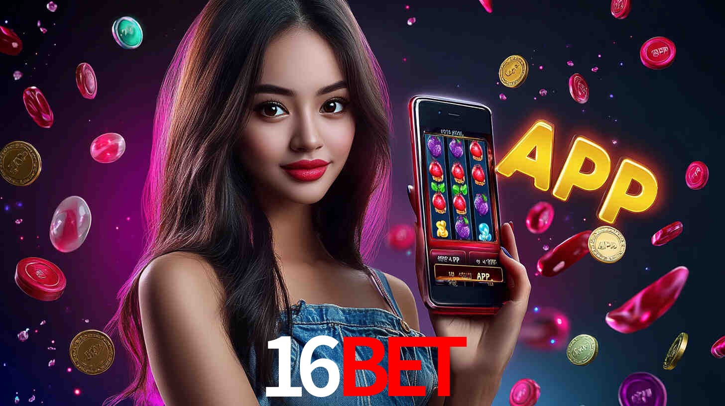 Segurança App 16bet